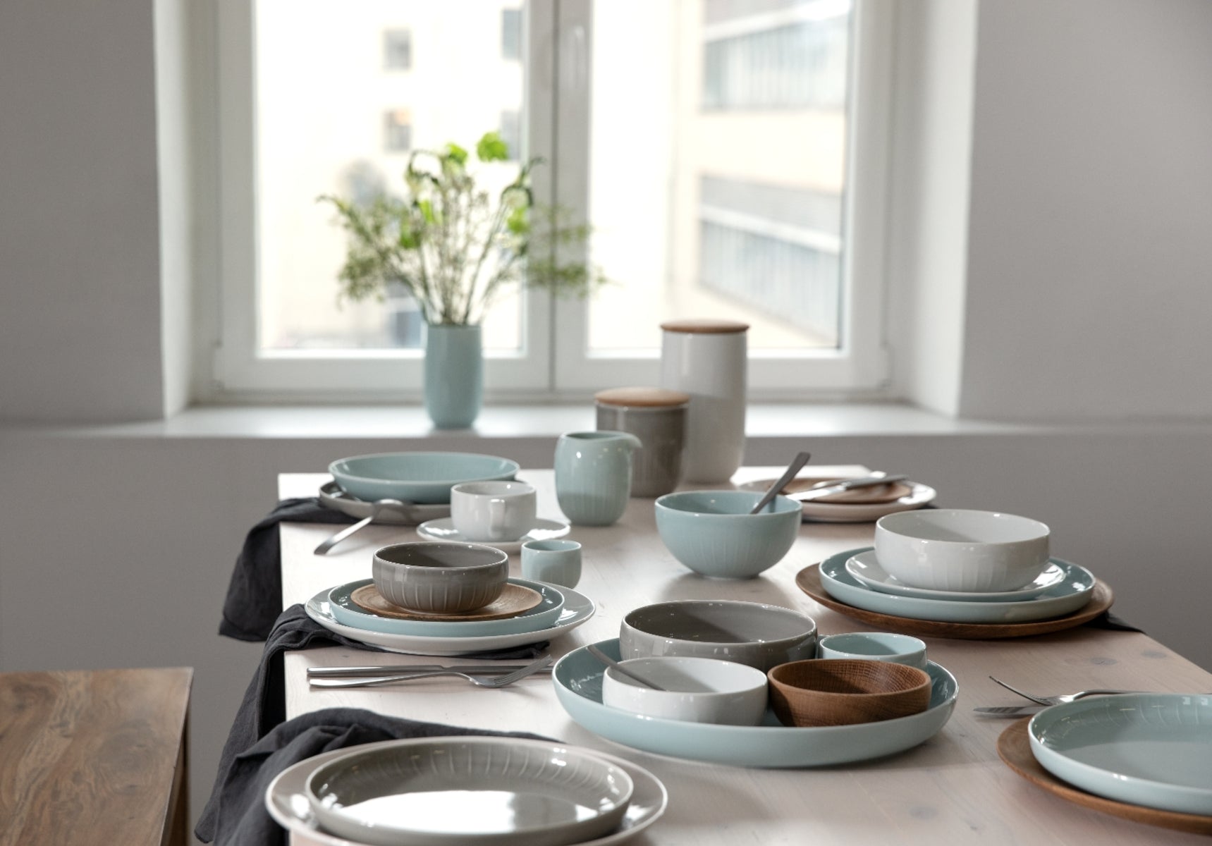 Arzberg Joyn Mint Green Espressoschale 0,09 l Lifestyle 1