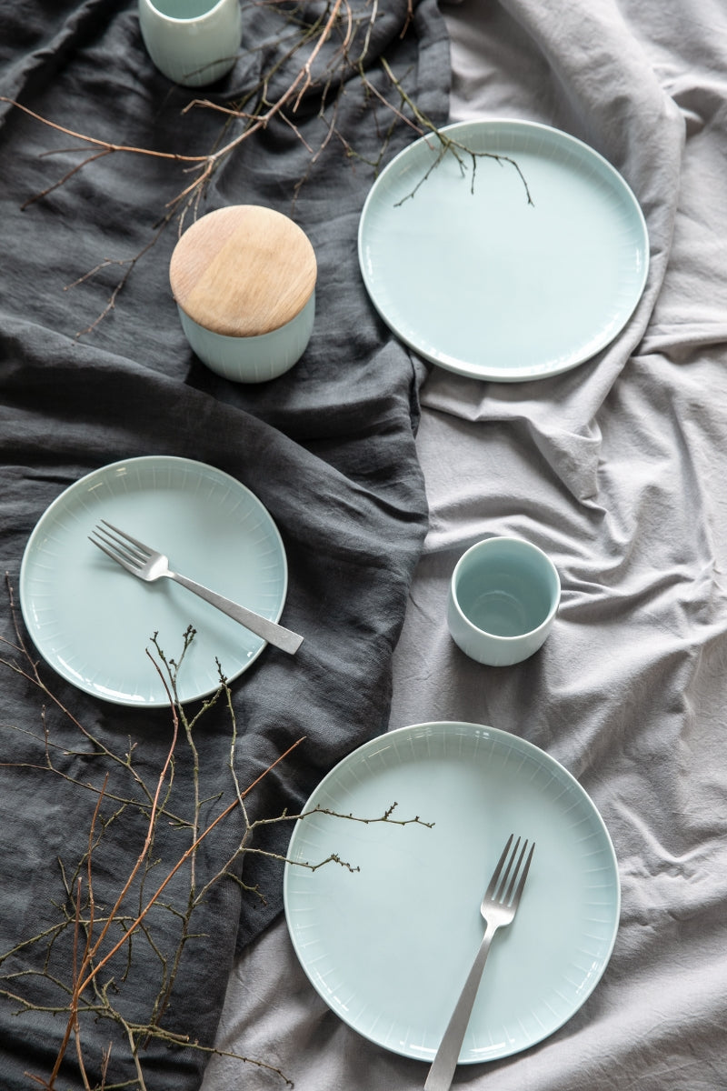 Arzberg Joyn Mint Green Espresso-Untertasse 12,5 cm Lifestyle 2