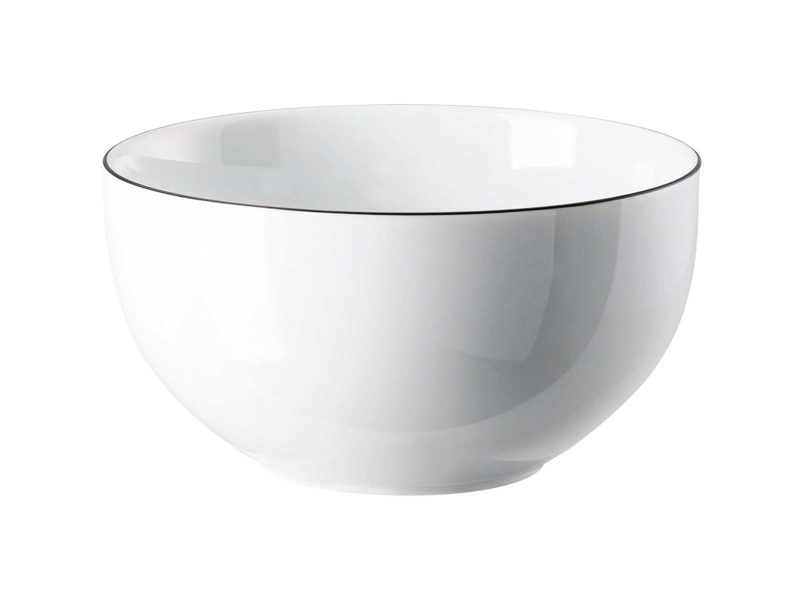 Thomas Cucina Basic Colori Black Schüssel 13 cm Freisteller 