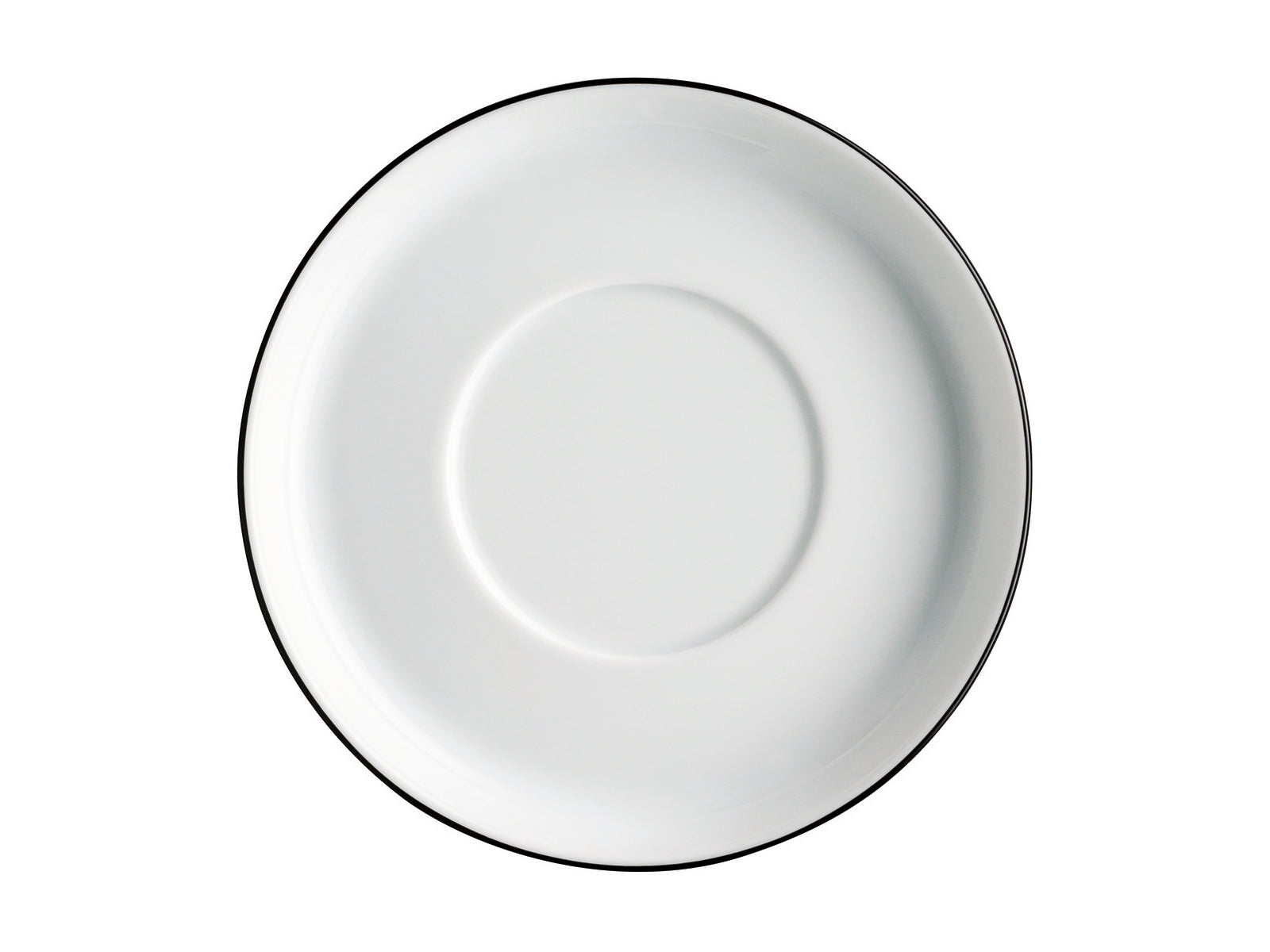 Arzberg Cucina Basic Colori Black Kombitasse 2tlg.