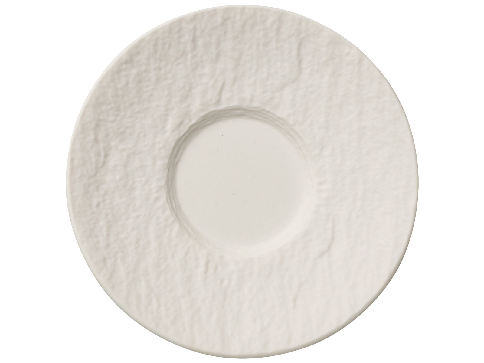 Villeroy & Boch Manufacture Rock blanc Mokka-/Espressountertasse