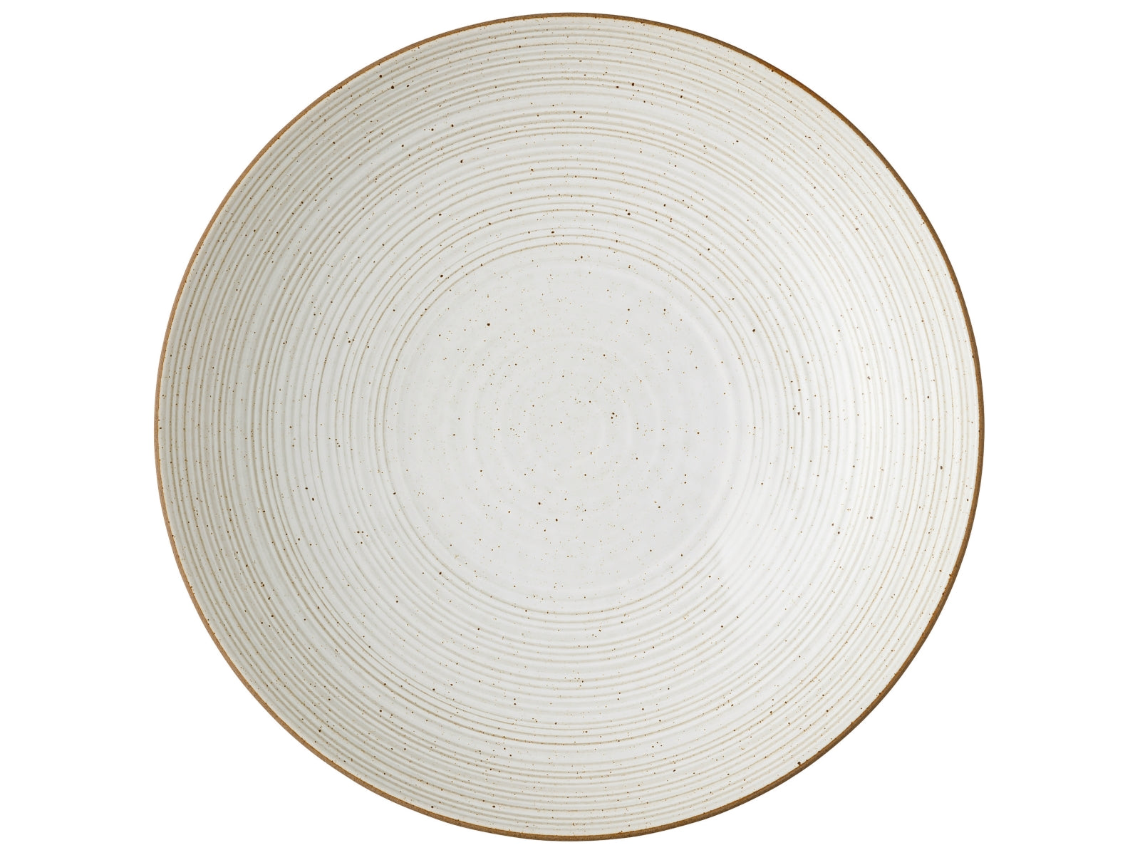 Thomas Nature Sand Teller tief 28 cm