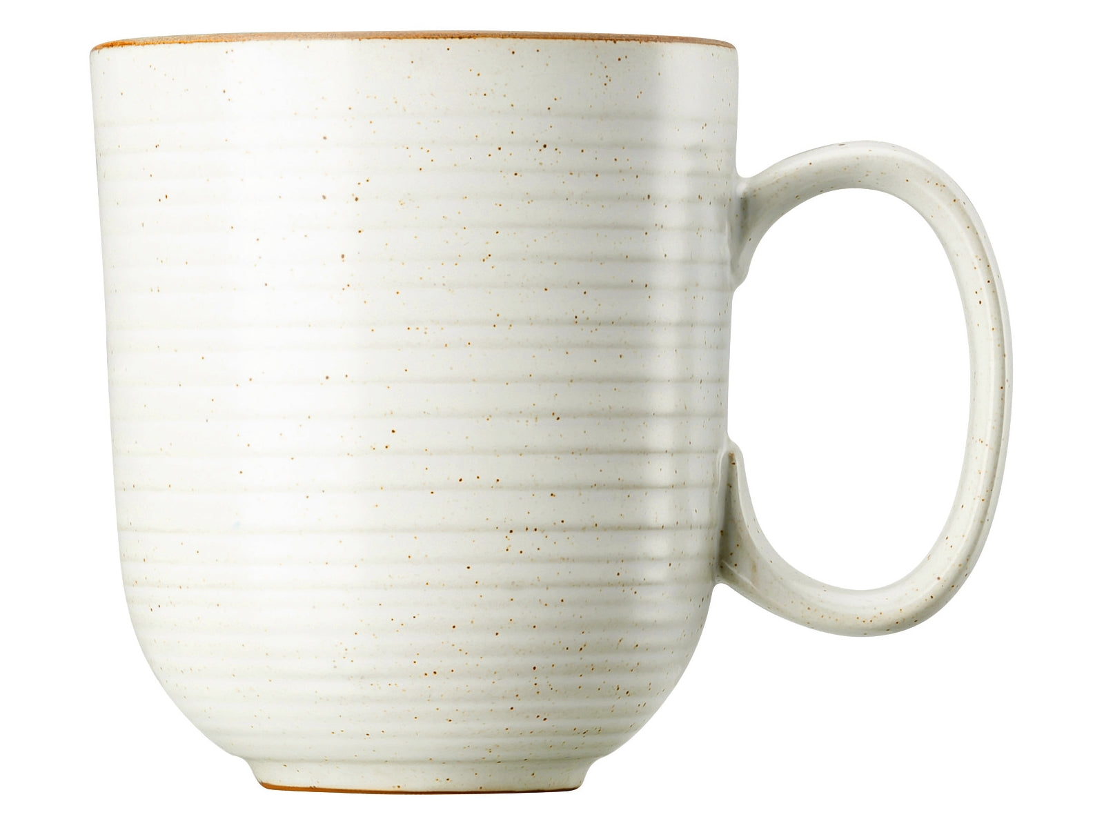 Thomas Nature Sand Becher mit Henkel 0,4 l