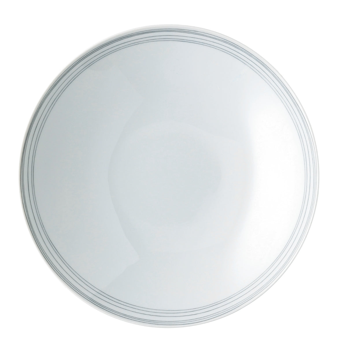 Rosenthal TAC Gropius Stripes 2.0 Suppenteller 24 cm