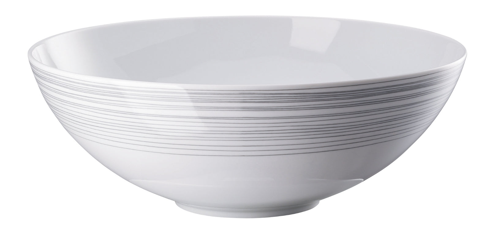 Rosenthal TAC Gropius Stripes 2.0 Schüssel 26 cm