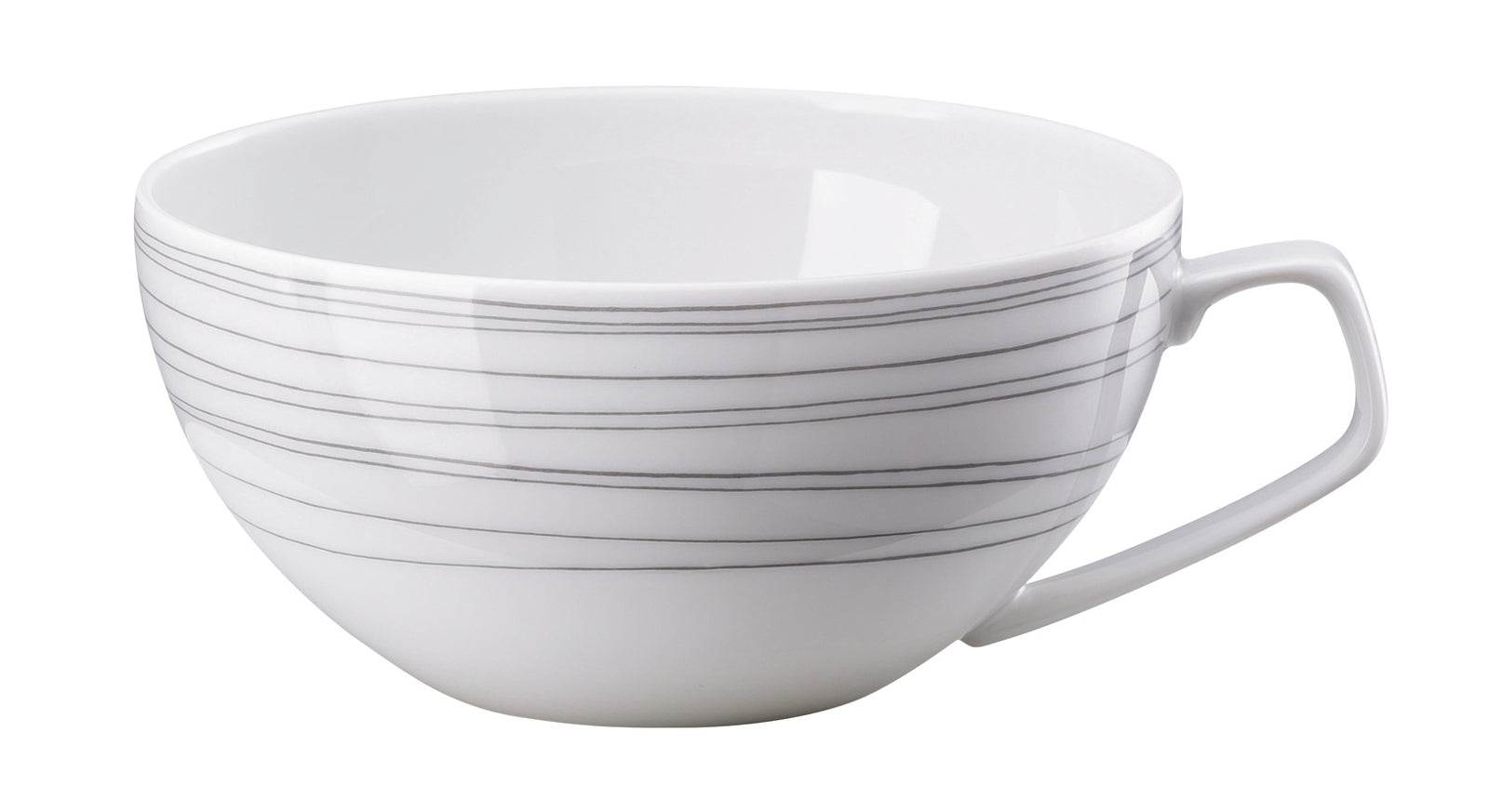 Rosenthal TAC Gropius Stripes 2.0 Tee-Obertasse 0,24 l