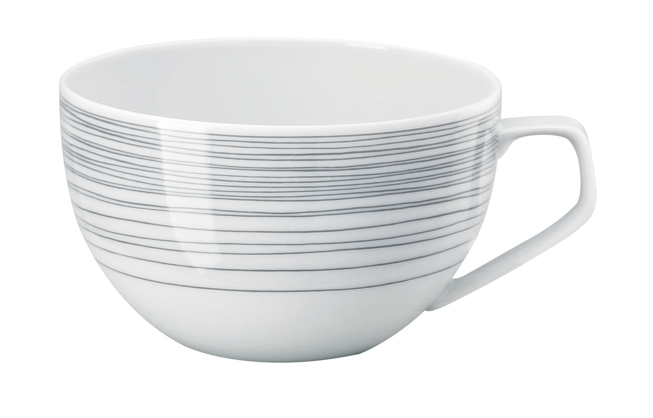 Rosenthal TAC Gropius Stripes 2.0 Kombi-Obertasse 0,3 l