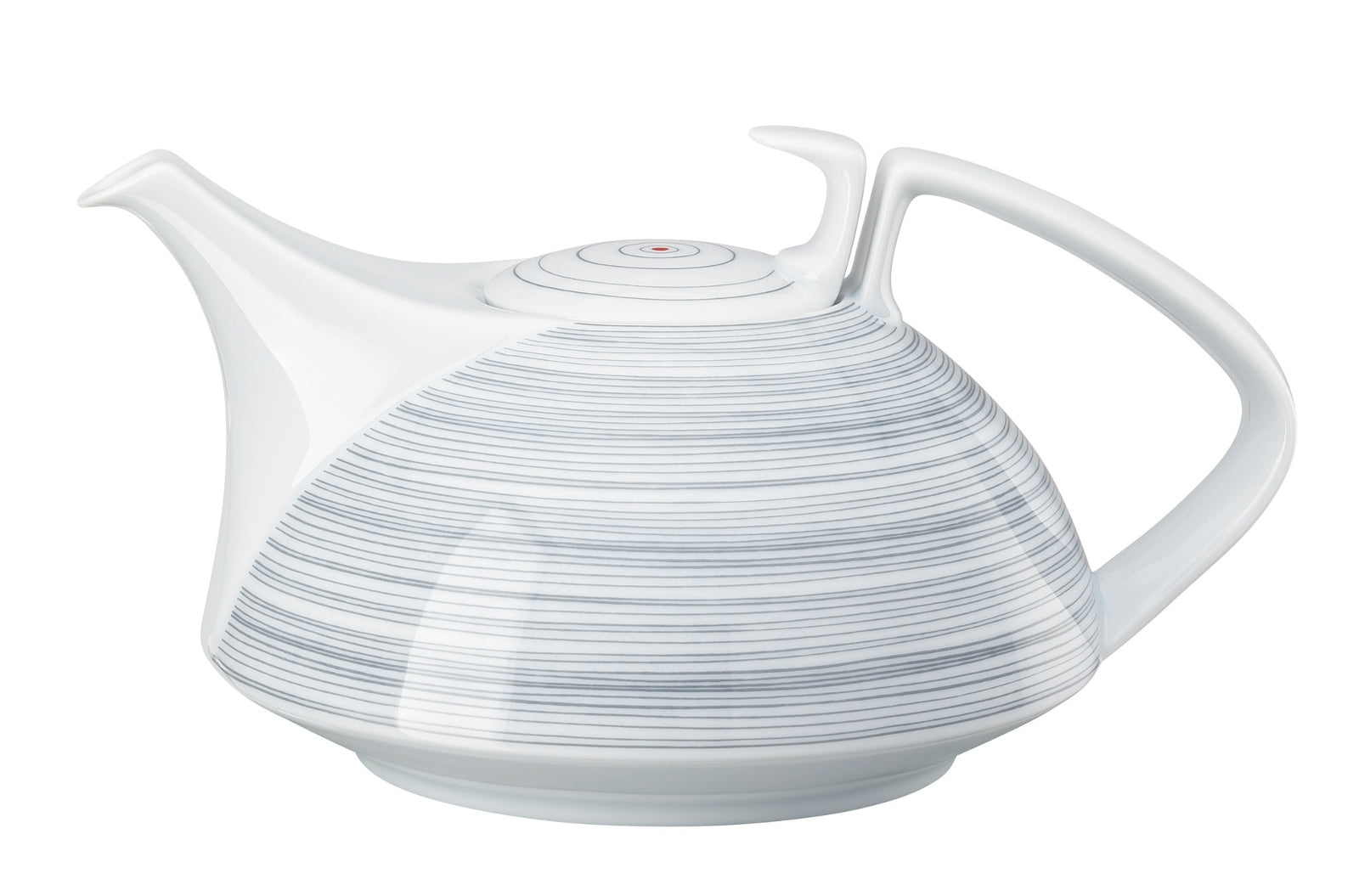 Rosenthal TAC Gropius Stripes 2.0 Teekanne klein 0,6 l