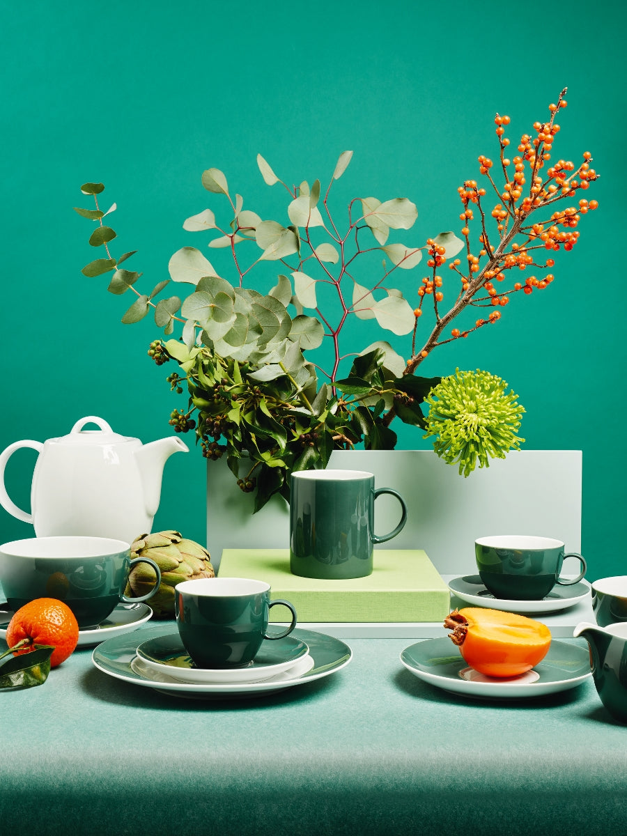 Thomas Sunny Day Herbal Green Müslischale 12 cm Lifestyle