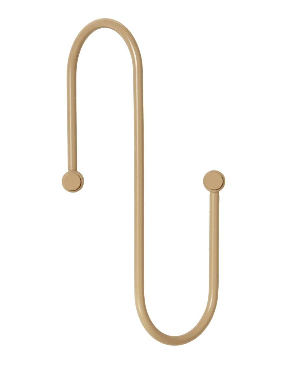 Blomus CURL Garderobenleiste nomad small 14 x 26 cm