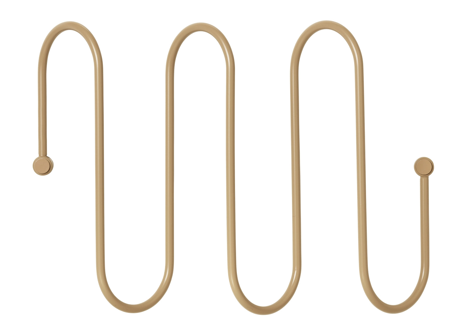 Blomus CURL Garderobenleiste Nomad 26 x 37 cm