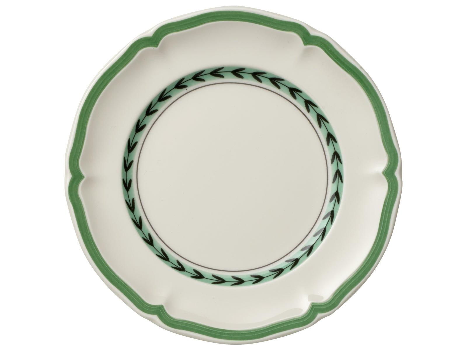 Villeroy & Boch French Garden Green Line Brotteller 17 cm
