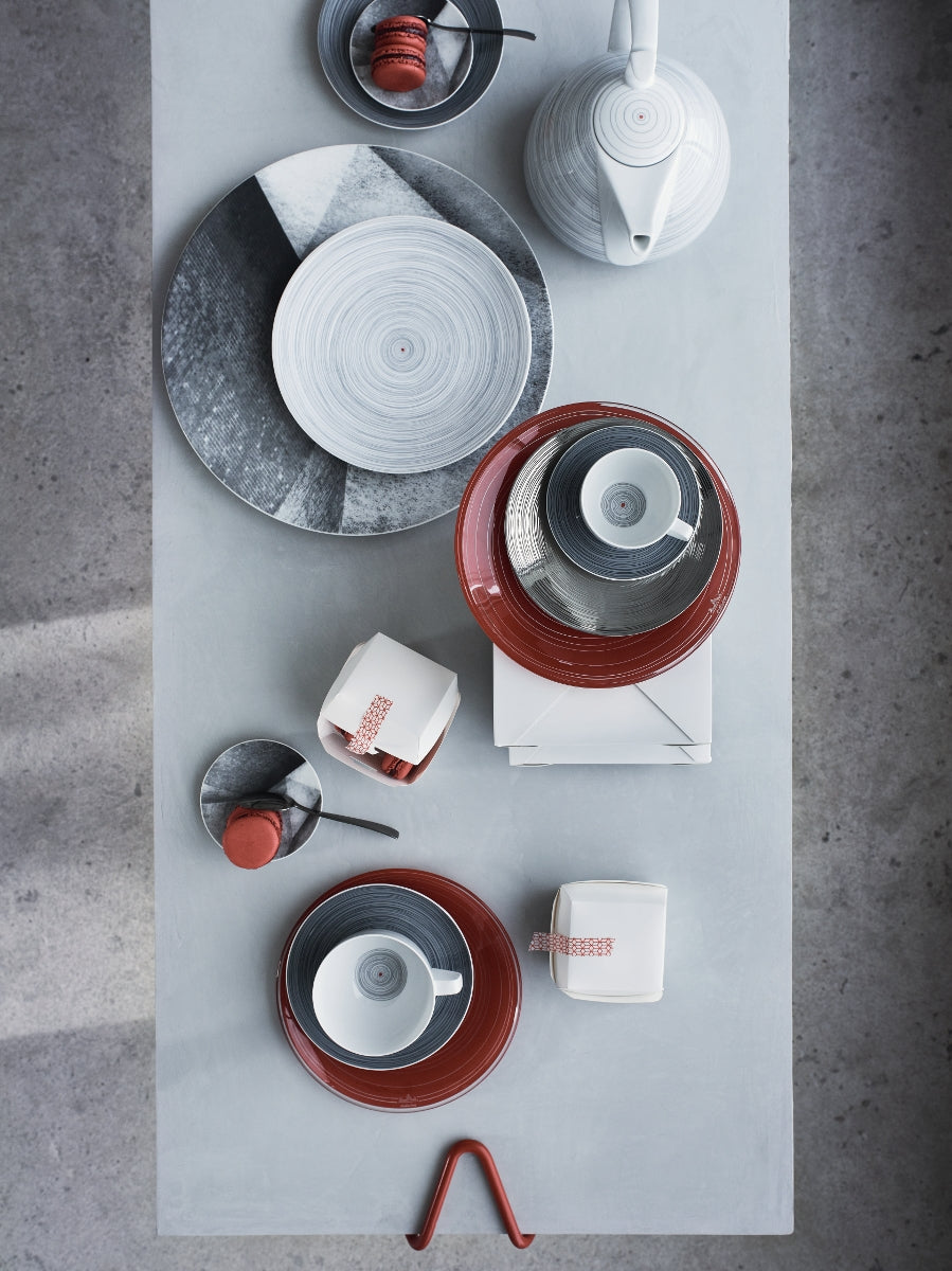 Rosenthal TAC Gropius Stripes 2.0 Schüssel 19 cm