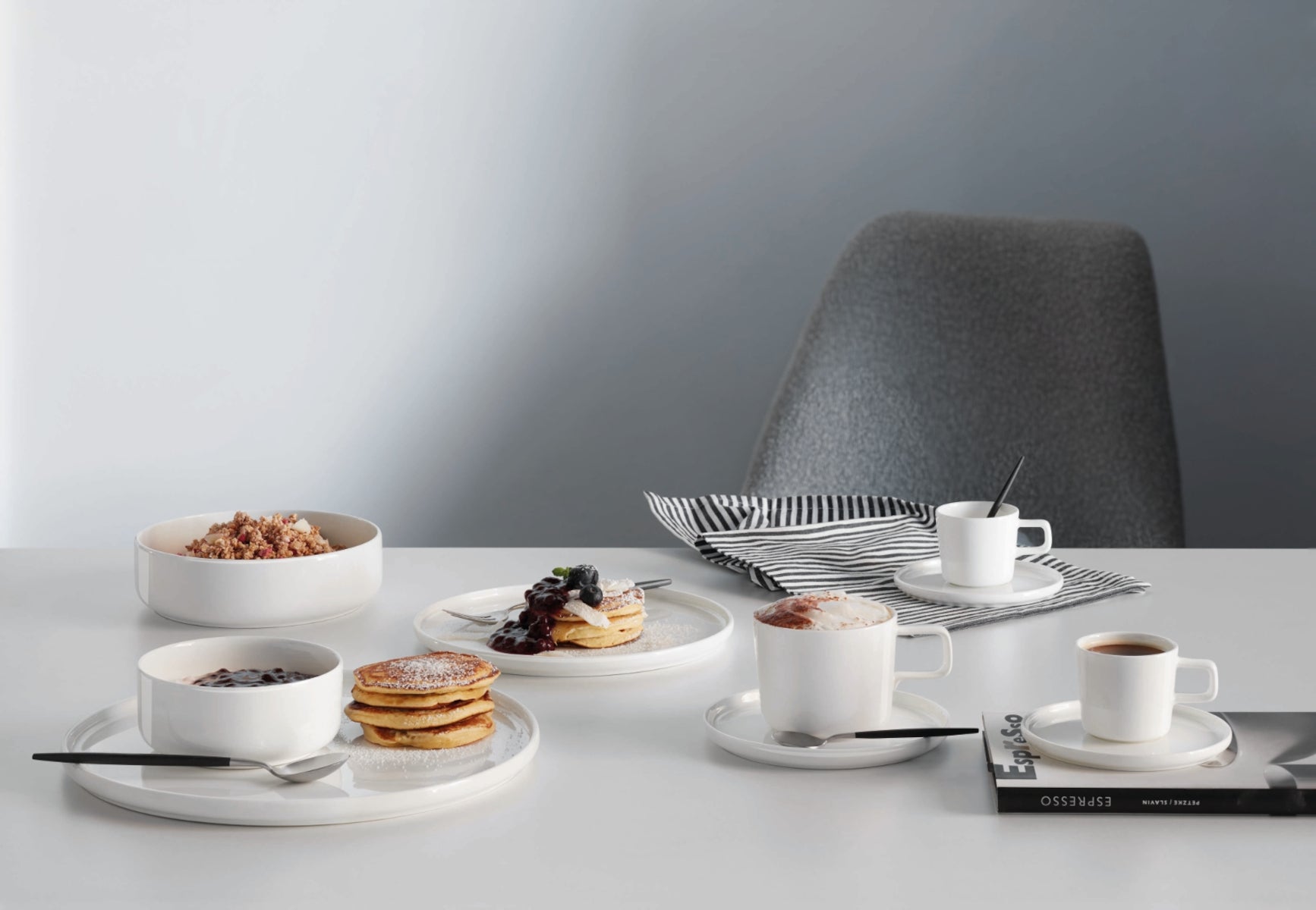 ASA à table oco Espressotasse mit Untere 5,8 cm Lifestyle 1