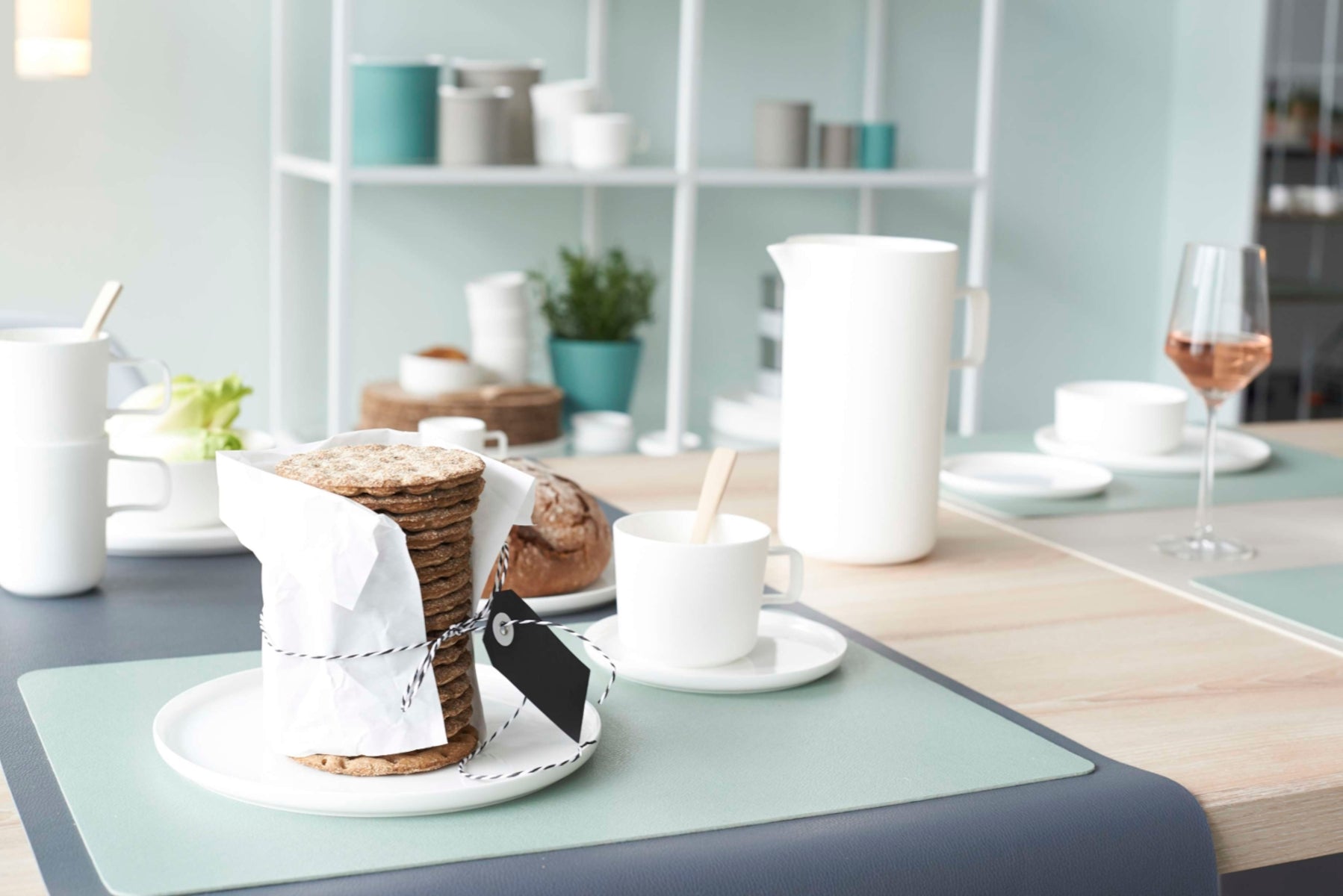 ASA à table oco Espressotasse mit Untere 5,8 cm Lifestyle 3