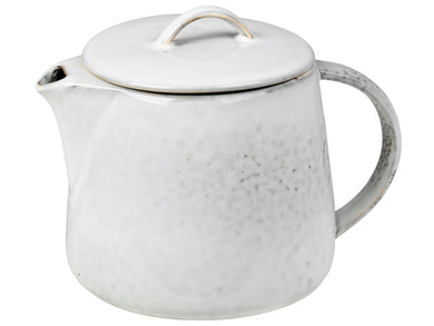 Broste Copenhagen NORDIC SAND Teekanne 1 l – Tischideen & Ambiente
