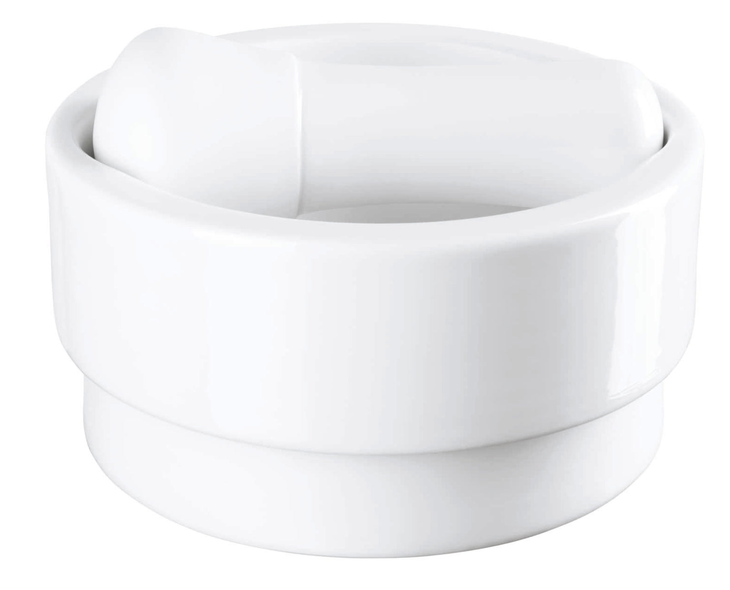 ASA 250°C Mörser mit Stößel plus Ø 14 cm