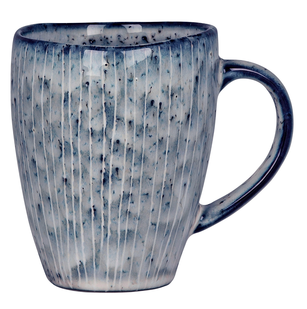 Broste Copenhagen NORDIC SEA Becher mit Henkel 0,25 l