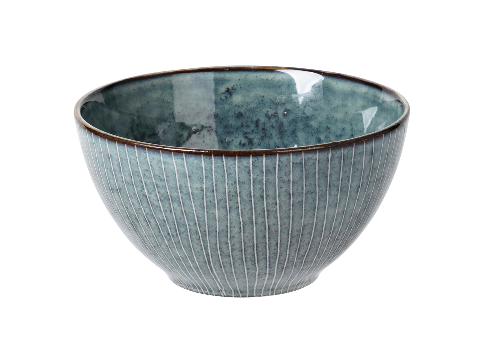 Broste Copenhagen NORDIC SEA Schale 17 x 8 cm