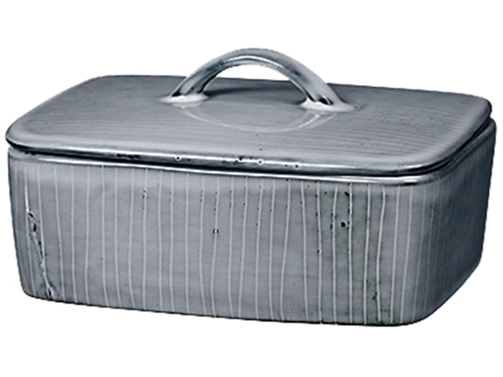 Broste Copenhagen NORDIC SEA Butterdose 15 cm