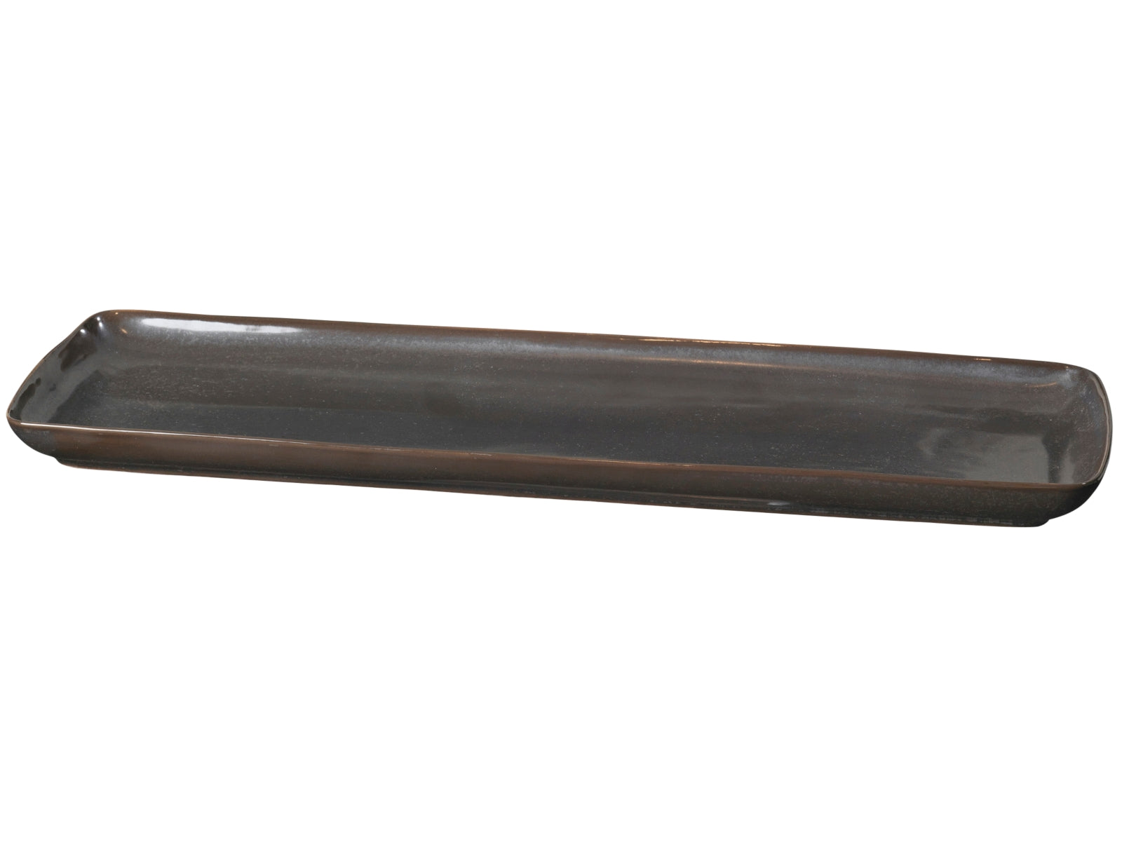 Broste Copenhagen ESRUM NIGHT Platte eckig 12 x 35 cm