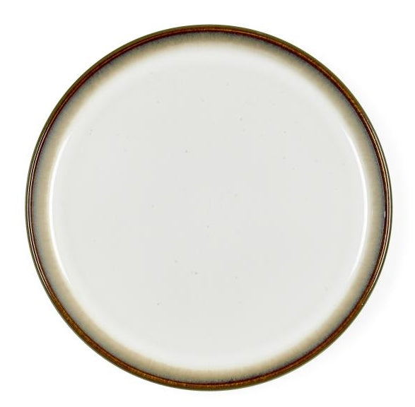 Bitz Frühstücksteller grey / cream 21 cm