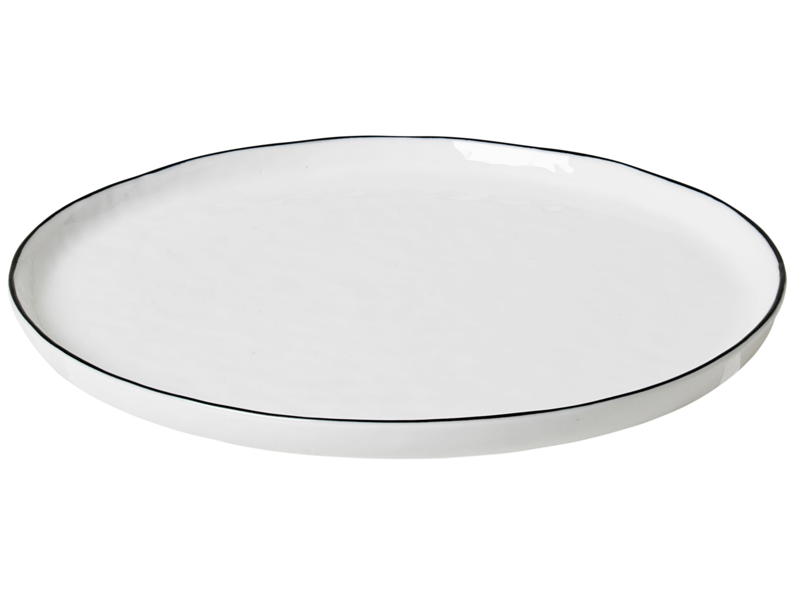 Broste Copenhagen SALT Dessertteller 22 cm