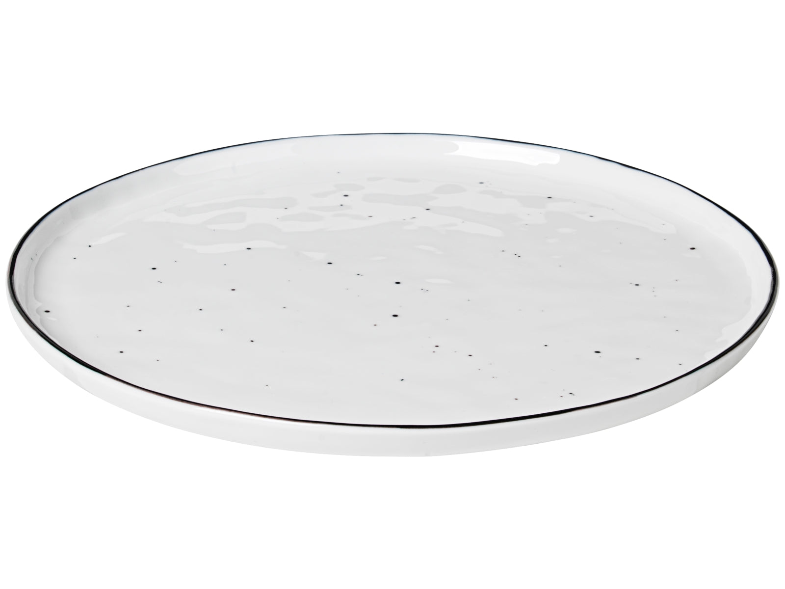Broste Copenhagen SALT DOTS Speiseteller 28 cm