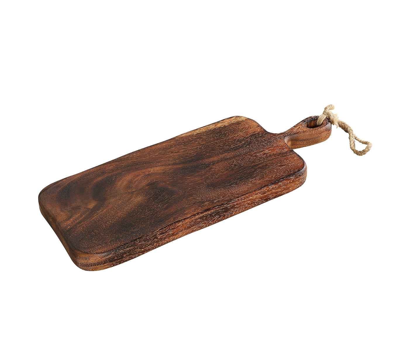 Zassenhaus Griff-/Servierbrett Akazienholz 46 x 18 cm