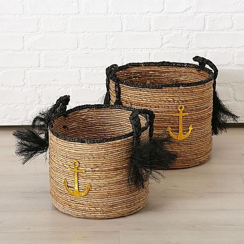 Boltze Söke Korb natur 33 cm ( 1 Stück )