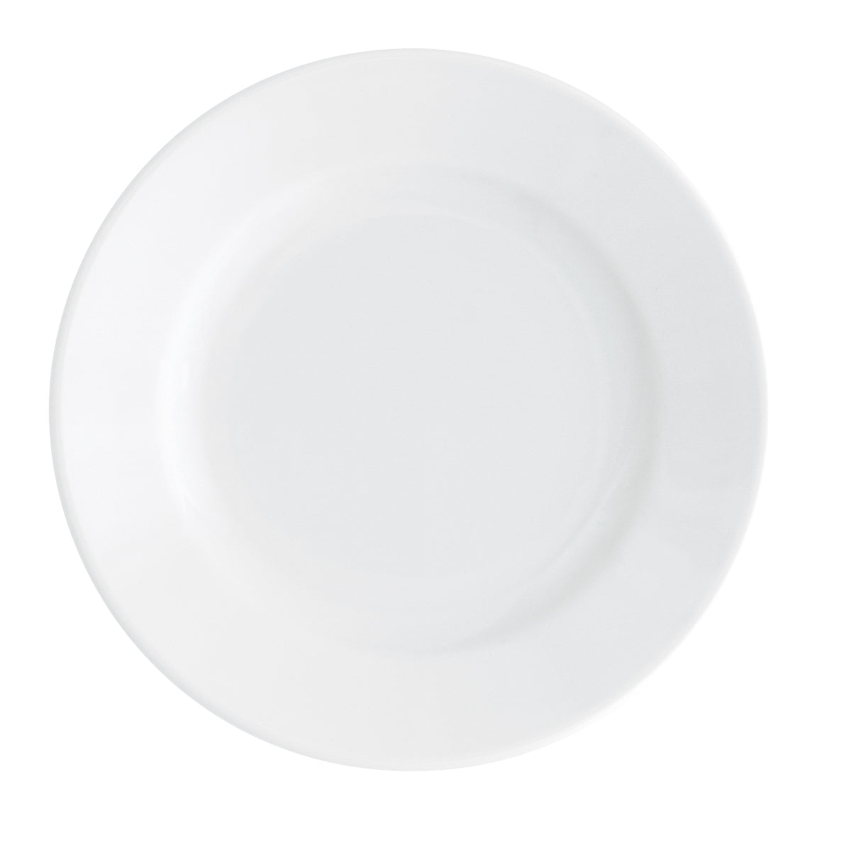 KAHLA Pronto weiss Frühstücksteller 20,5 cm