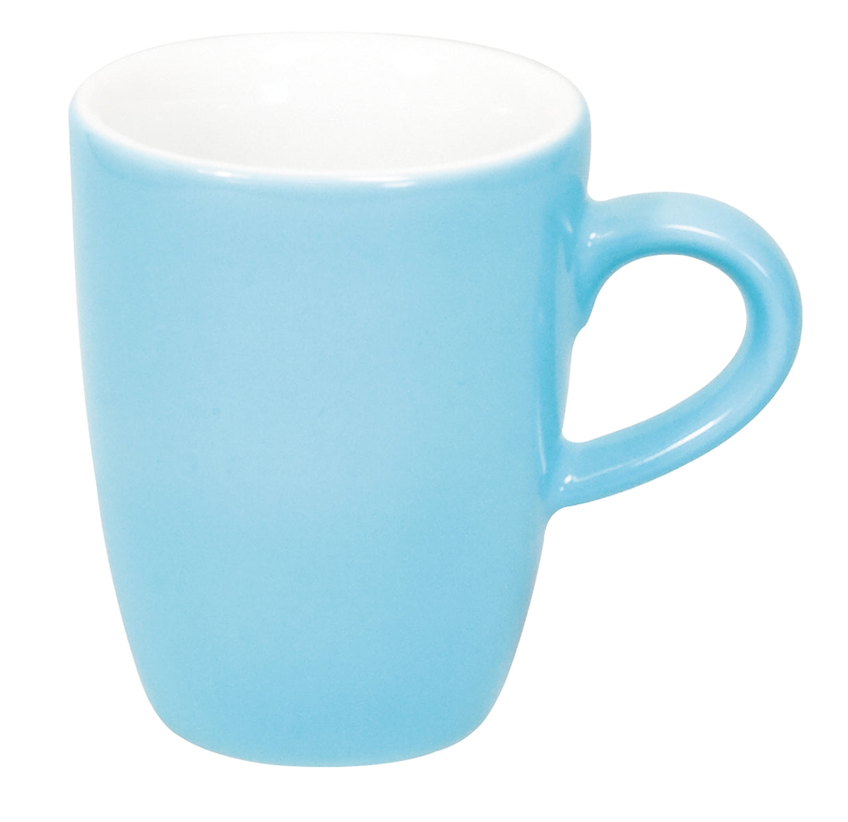 KAHLA Pronto himmelblau Espresso-Obertasse hoch 0,10 l