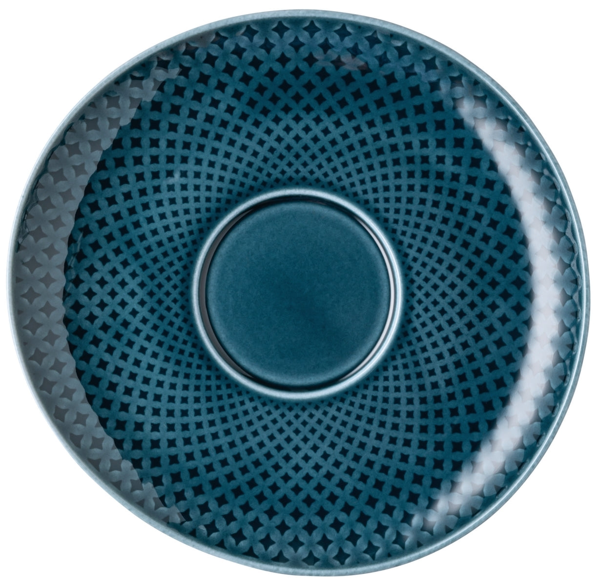 Rosenthal Junto Ocean Blue Cafe au Lait 2tlg.