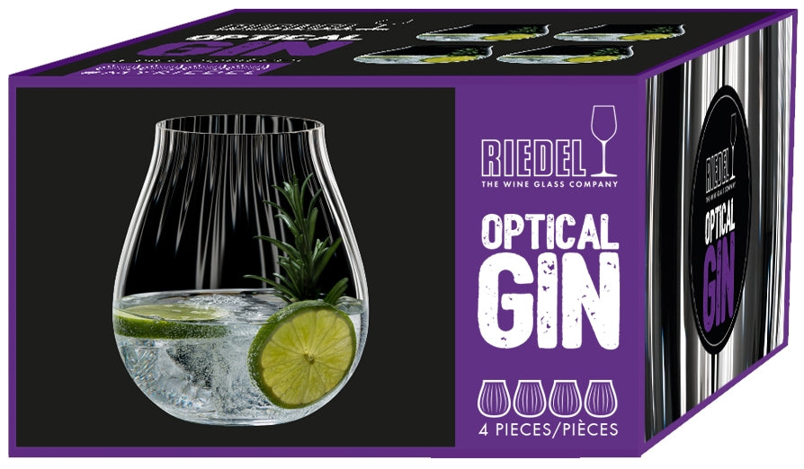 Riedel Optic Gin Set 4tlg.