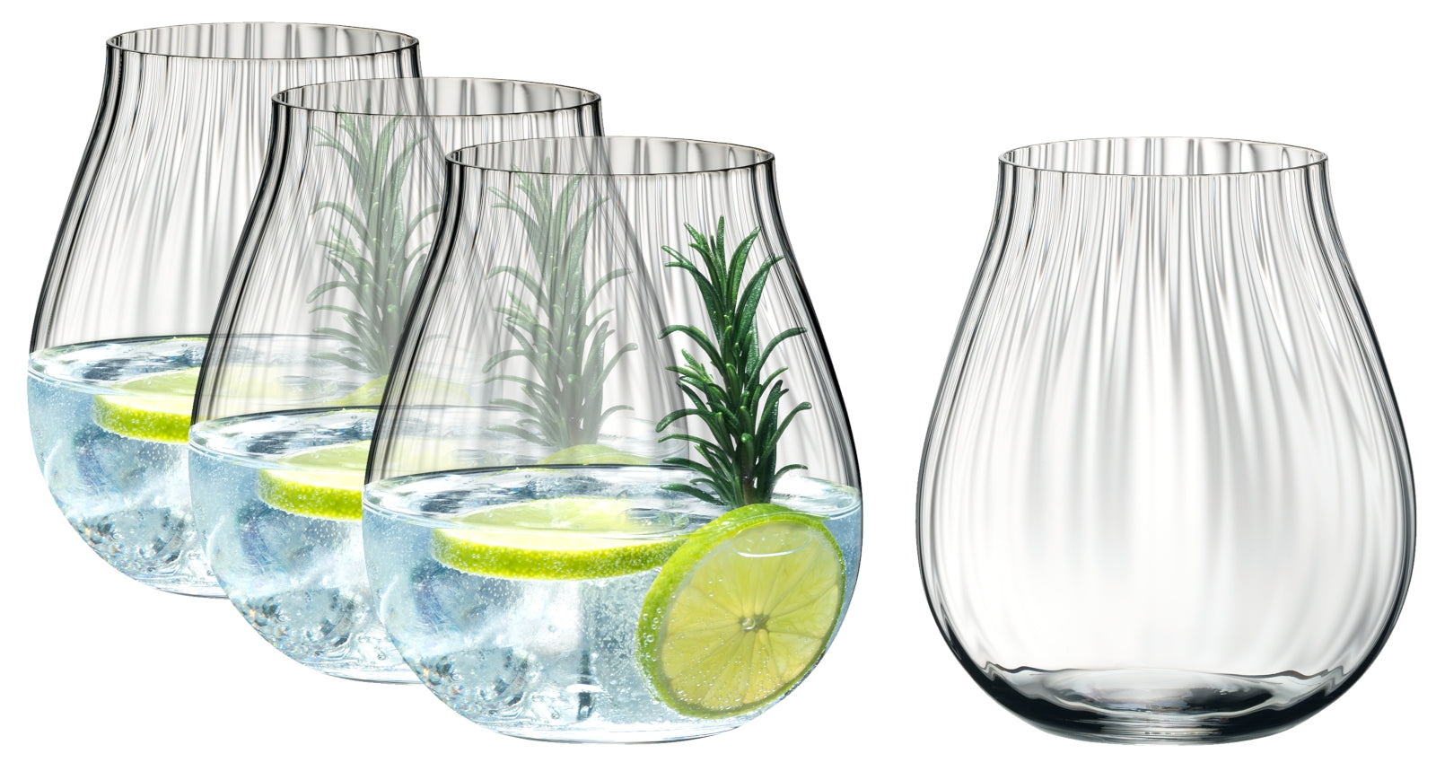 Riedel Optic Gin Set 4tlg.