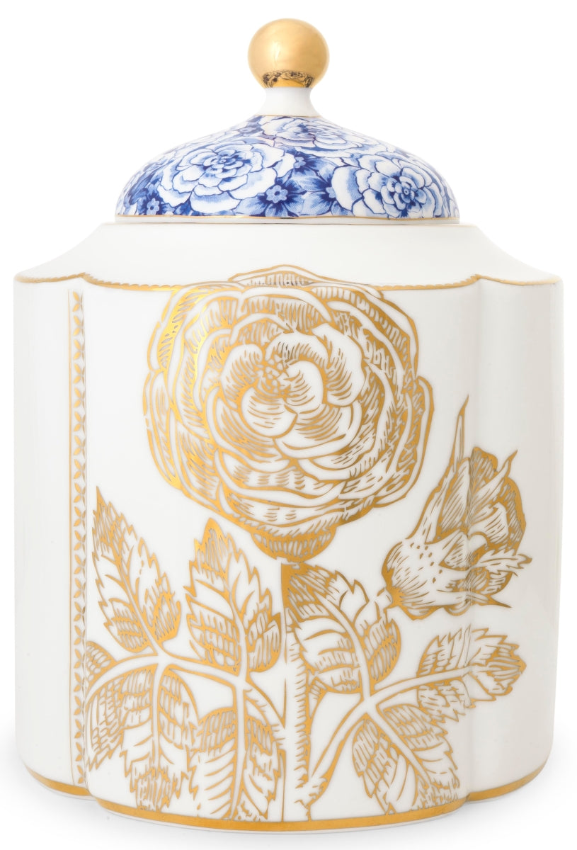 PIP STUDIO Royal White Vorratsdose mittel 1,9 l