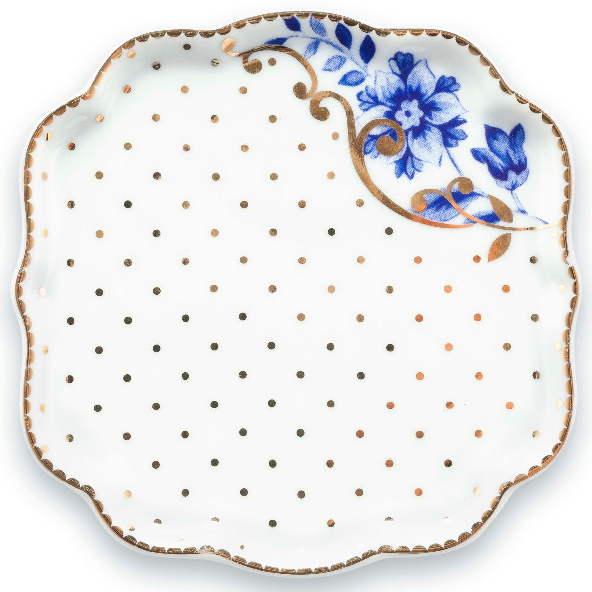 PIP STUDIO Royal White Teebeutelablage