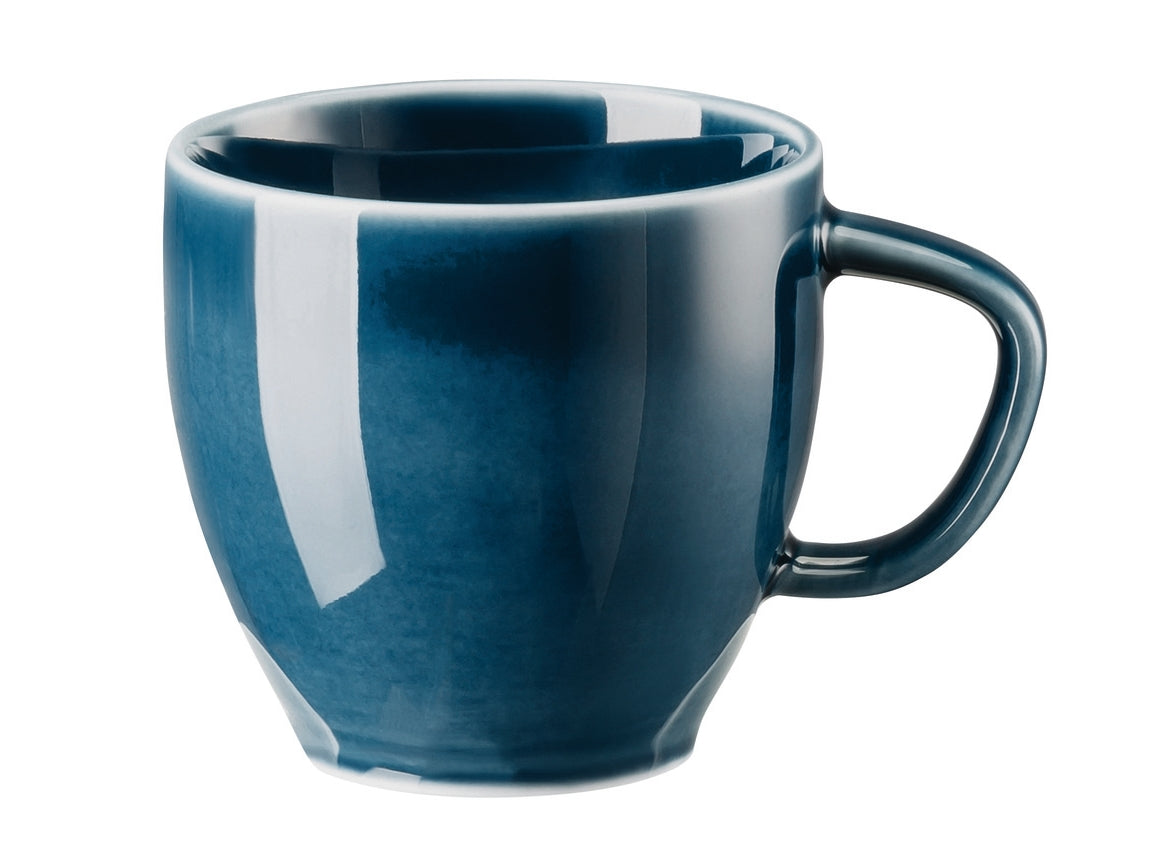 Rosenthal Junto Ocean Blue Espresso-Obertasse 0,08 l