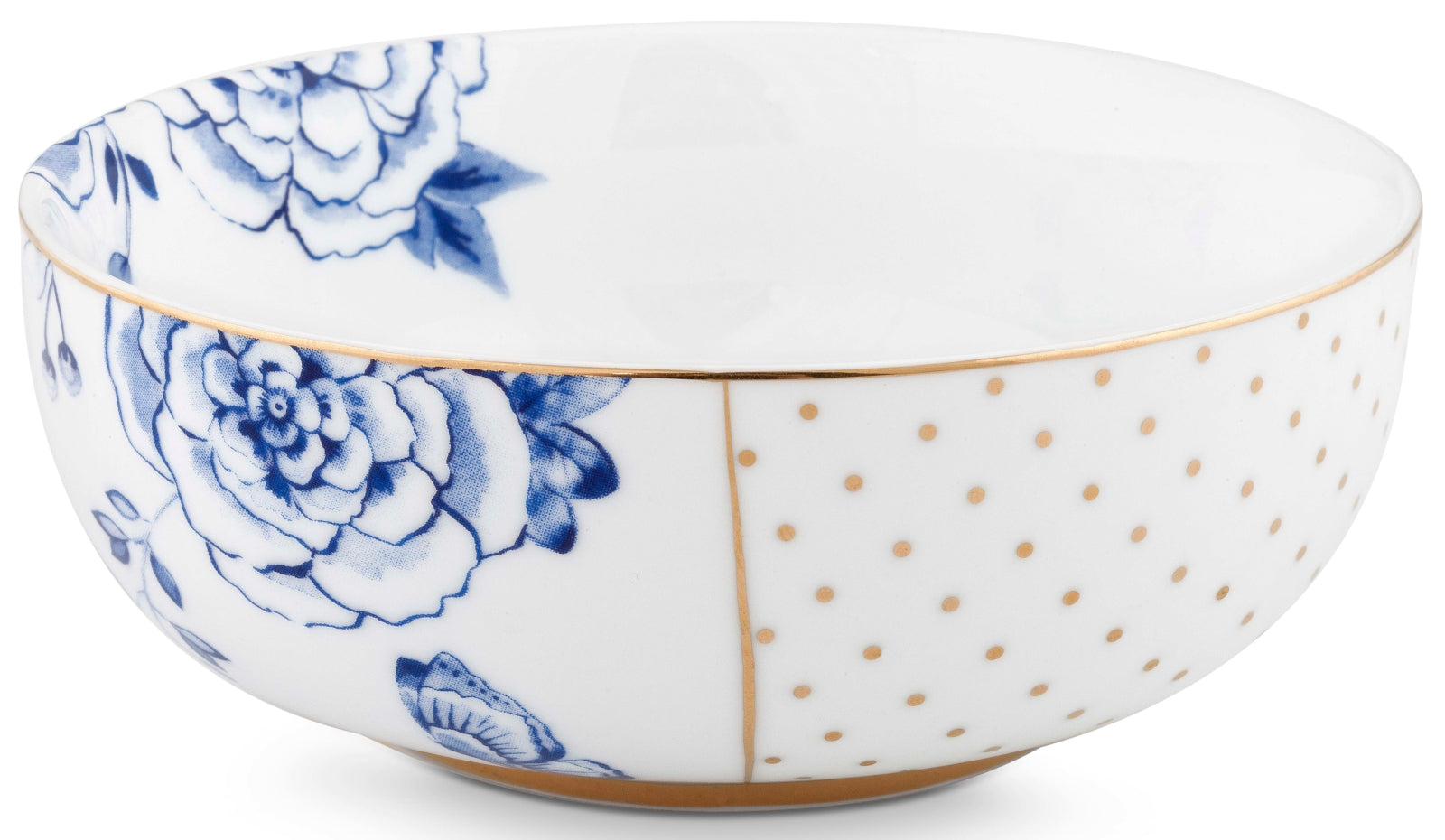 PIP STUDIO Royal White Schüssel 12,5 cm