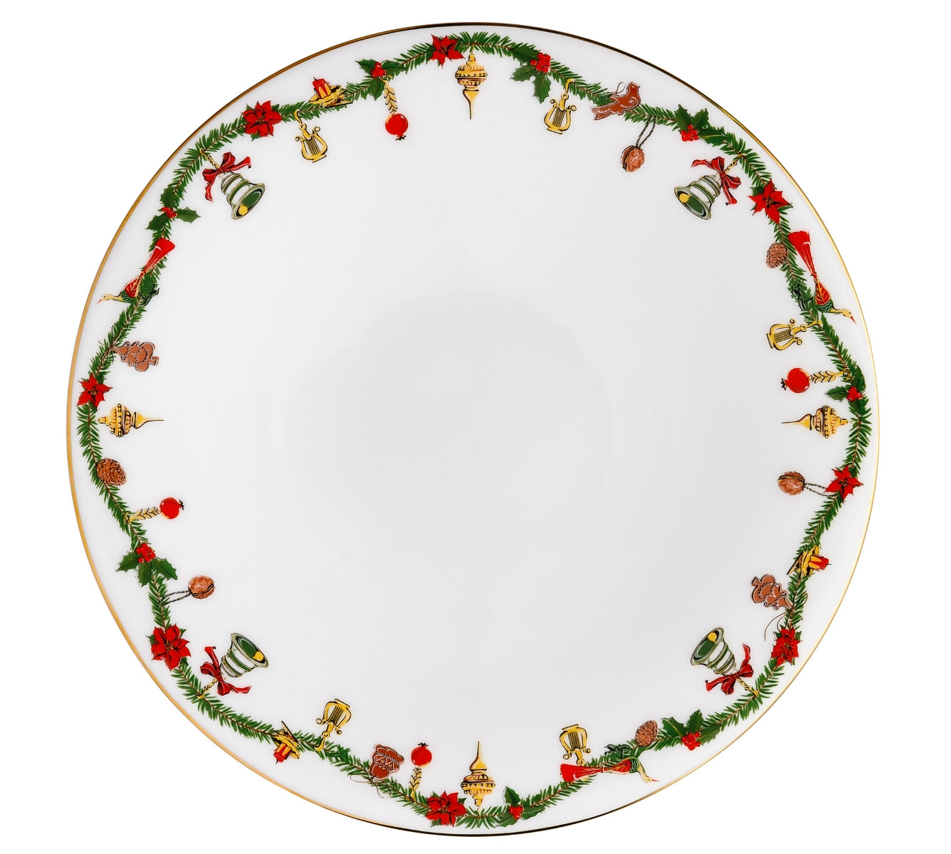 Hutschenreuther Nora Christmas Teller flach 22 cm