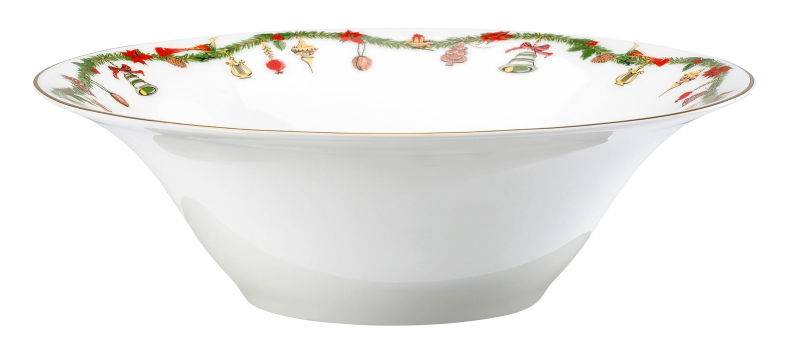 Hutschenreuther Nora Christmas Schüssel 26 cm