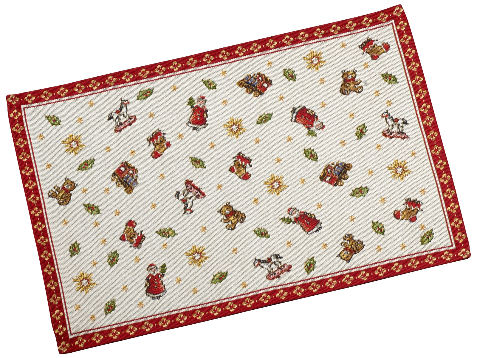 Villeroy & Boch Toy's Delight Gobelin Platzset Spielzeuge 32x48cm Freisteller