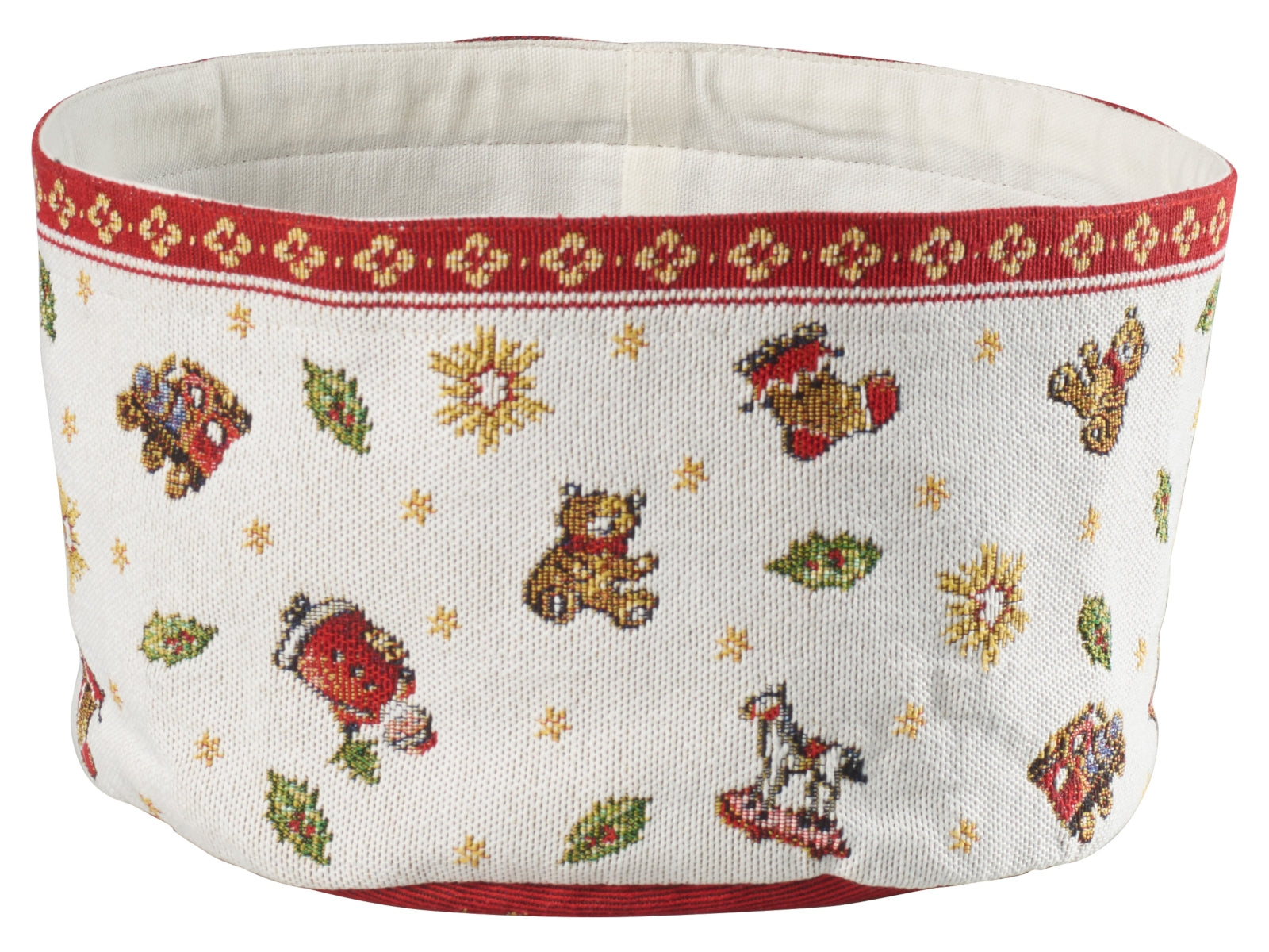 Villeroy & Boch Toy's Delight Gobelin Brotkorb 15 x 23 cm Freisteller