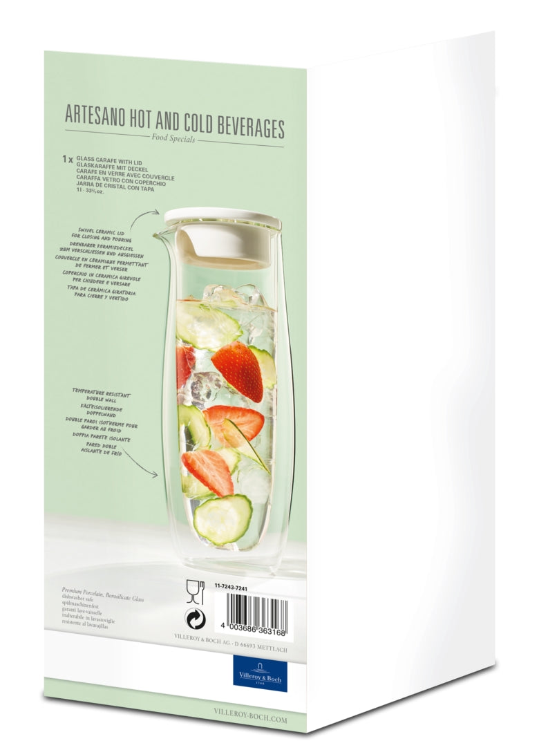 4260742719677 Villeroy & Boch Artesano Beverages Geschenkset Summerparty