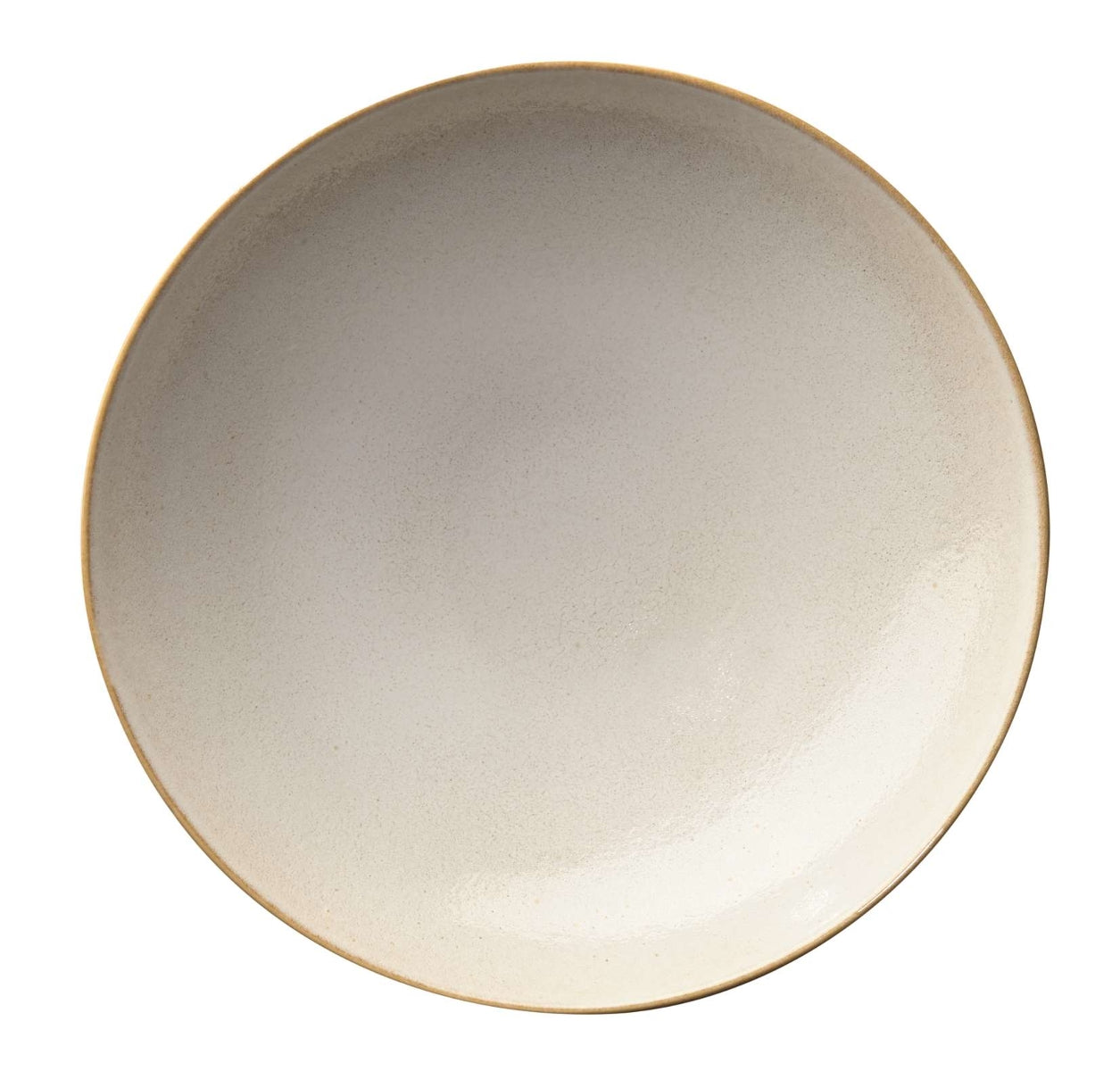 ASA SAISONS Gourmetteller sand 23 cm