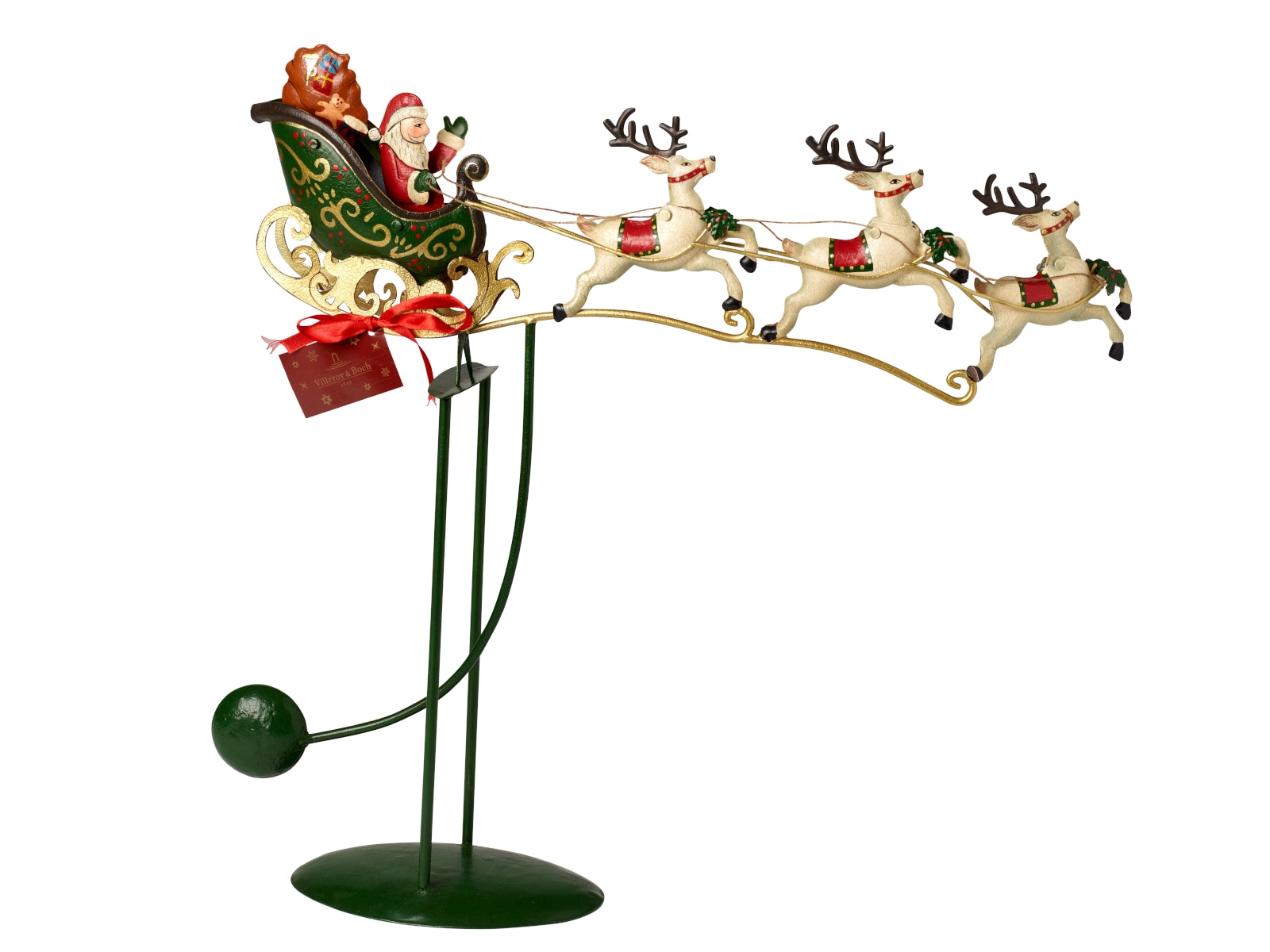 The Christmas Shop | Villeroy & Boch gingerbread huis - Met muziekdoos The Christmas Shop | Villeroy & Boch gingerbread huis - Met muziekdoos