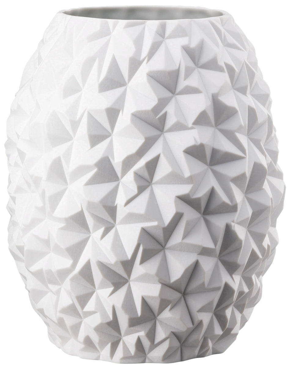Rosenthal Phi Snow Vase 25 cm