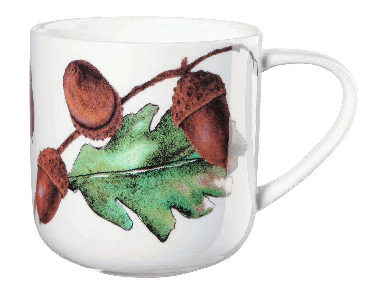 ASA COPPA XMAS Henkelbecher acorn 0,4 l