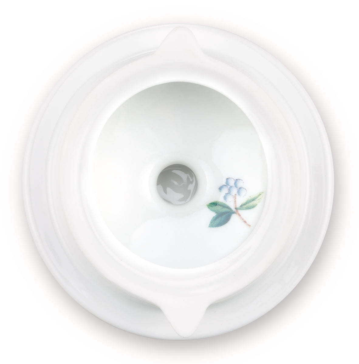 PIP STUDIO Blushing Birds Teekanne large khaki 1,6 l