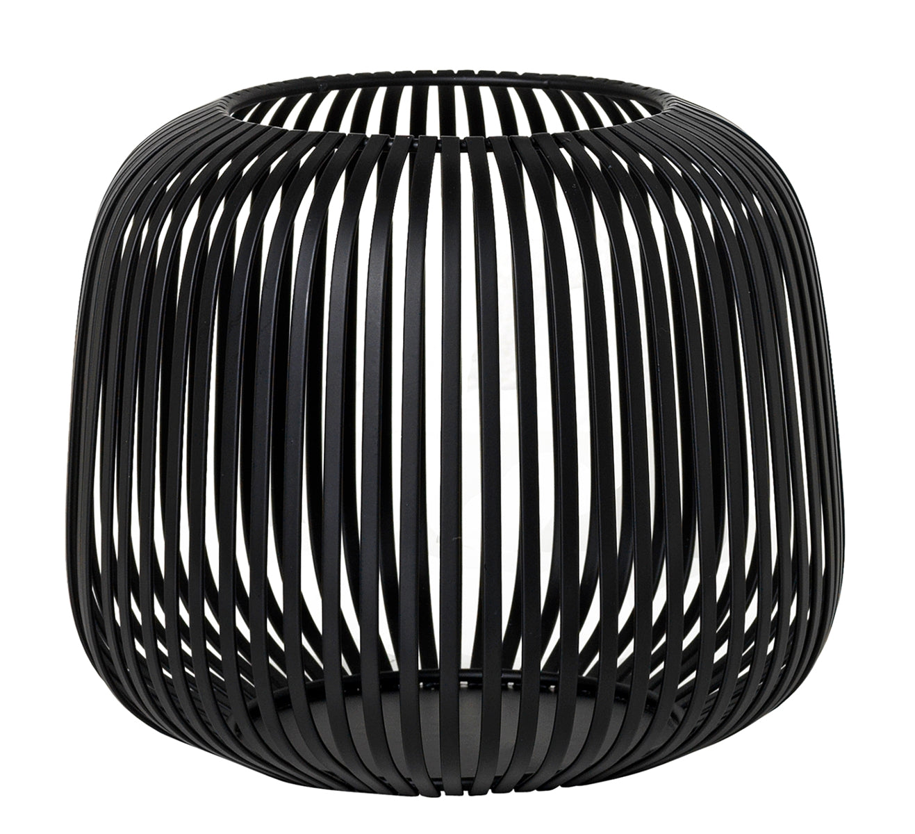 Blomus LITO Laterne schwarz small 20,5 cm